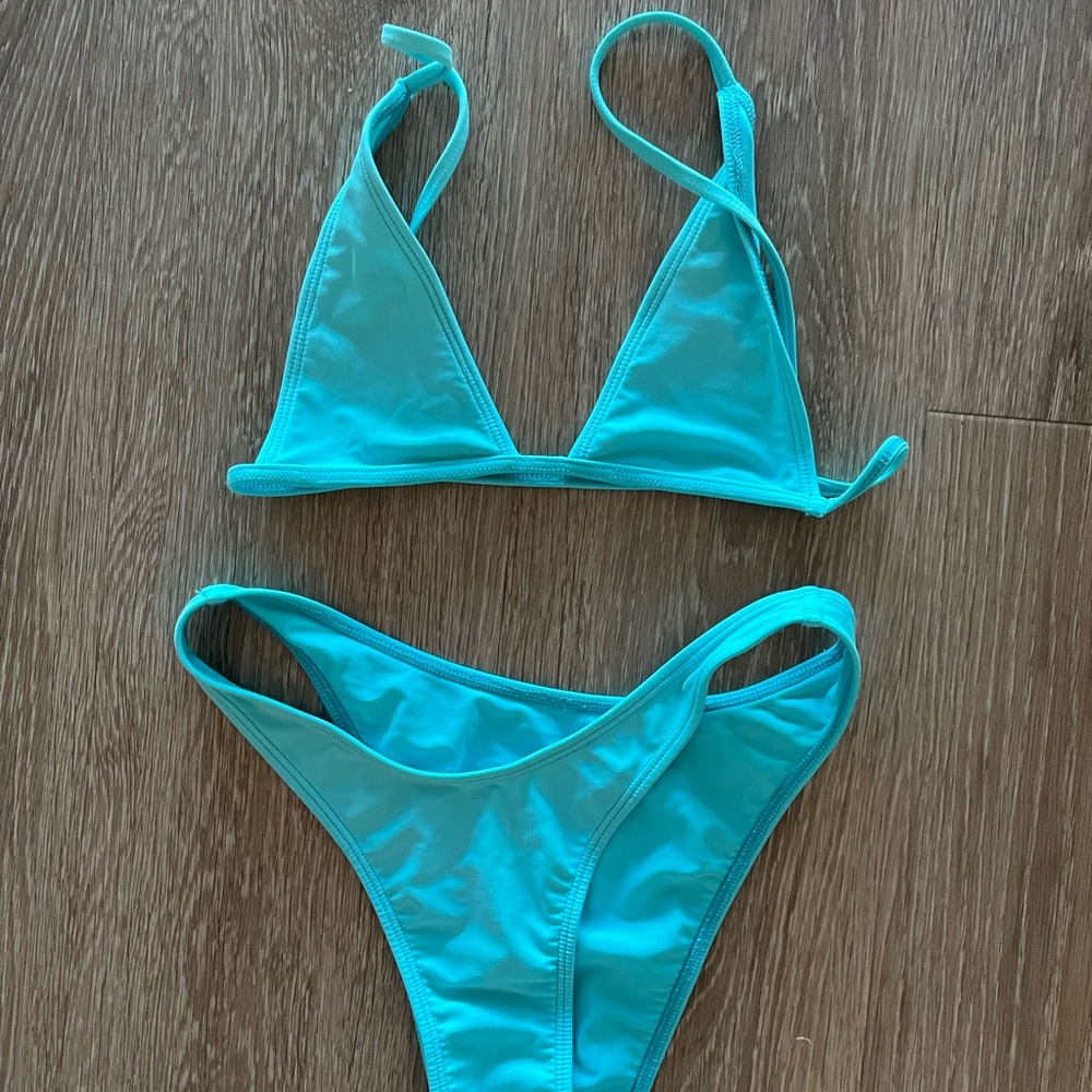 Minimale Animale Bikini Set